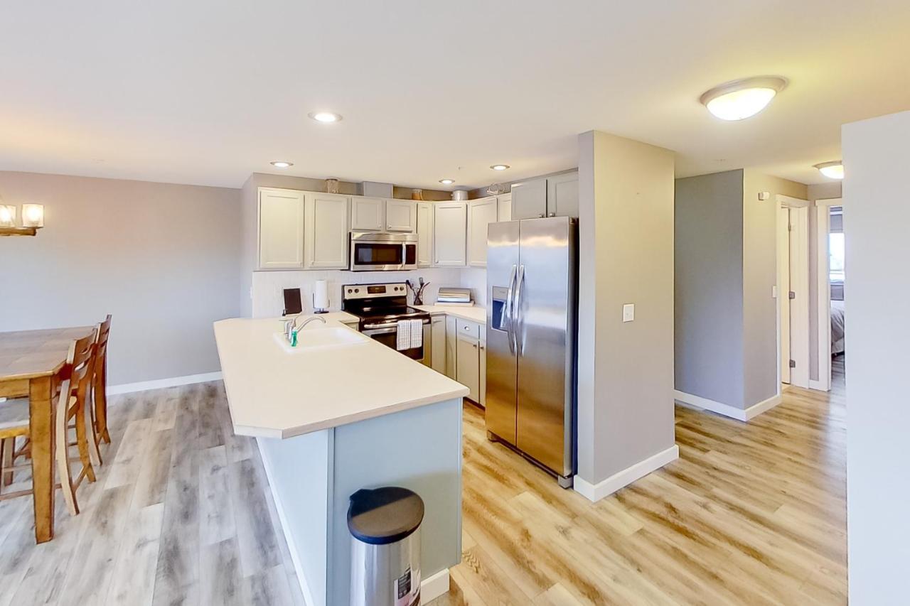 Park Pointe Mutual Apartment Челан Екстериор снимка