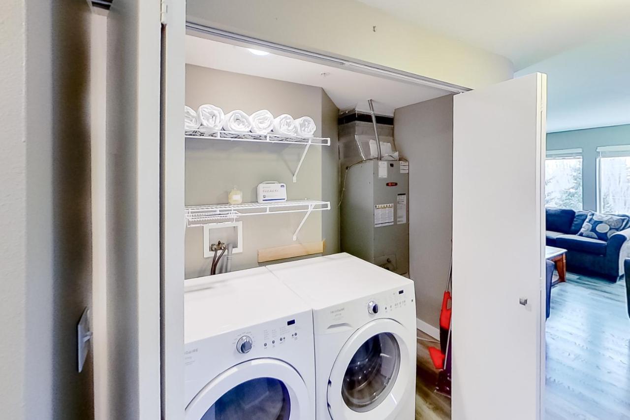 Park Pointe Mutual Apartment Челан Екстериор снимка