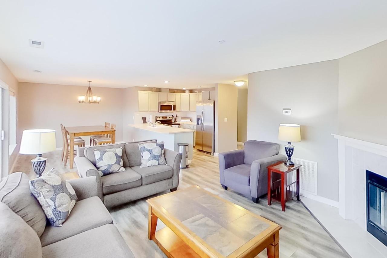 Park Pointe Mutual Apartment Челан Екстериор снимка