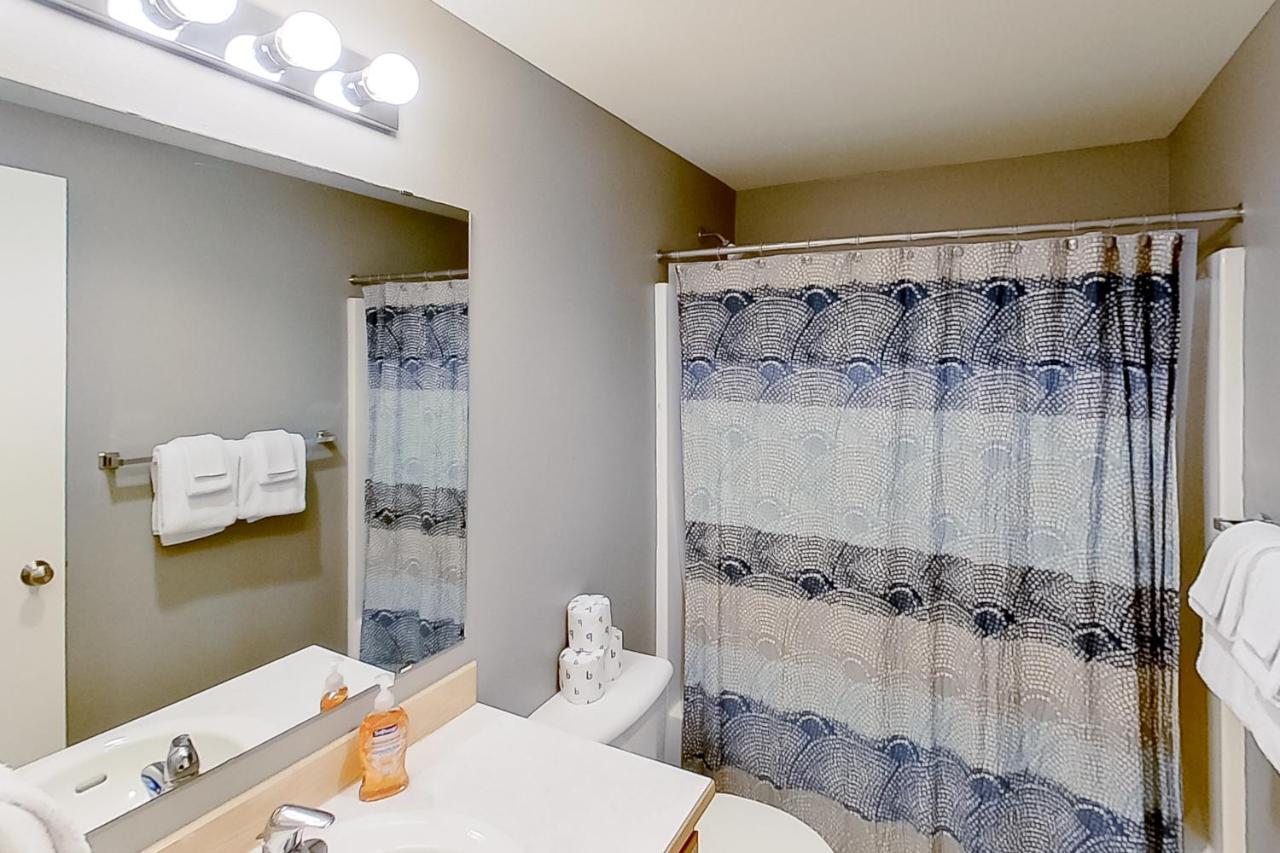 Park Pointe Mutual Apartment Челан Екстериор снимка