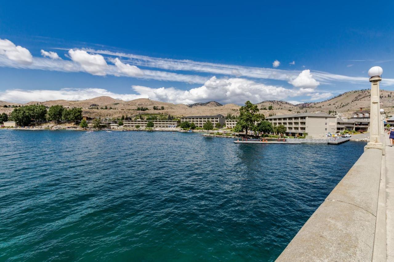 Park Pointe Mutual Apartment Челан Екстериор снимка